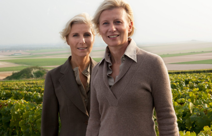 Les filles de Bernard de Nonancourt, Alexandra et Stéphanie, poursuivent aujourd’hui le travail initié par leur père.