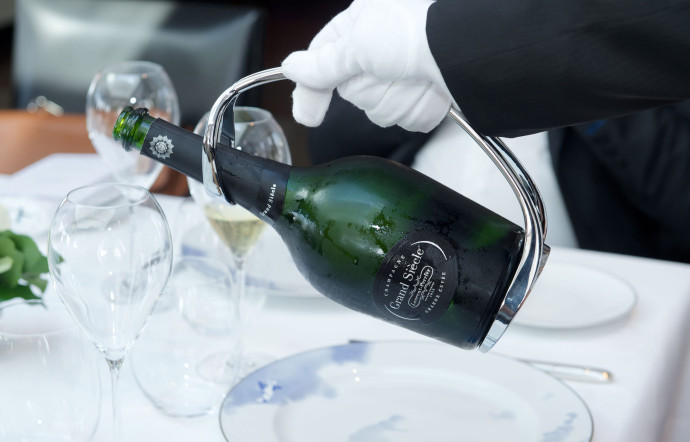Laurent-Perrier, l’ami des chefs