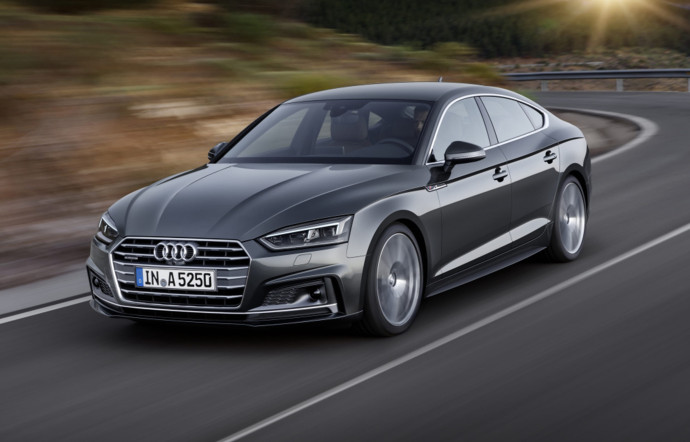 Audi A5 – Sportback