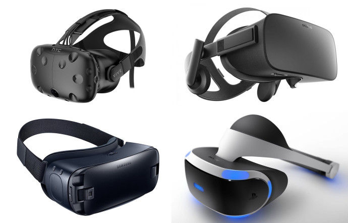 Casques de réalité virtuelle : le top 4 de The Good Life