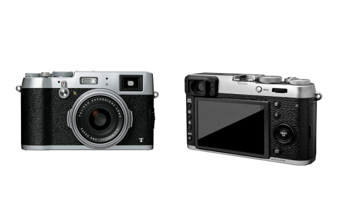 Fujifilm X100T, 1199 €.