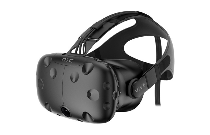HTC Vive, 949 €.