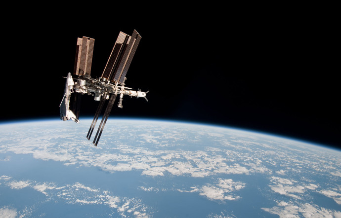 Comment garder un œil sur la Station Spatiale Internationale ?