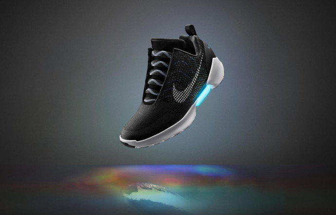 Nike lance sa basket du futur... Juste un début ?