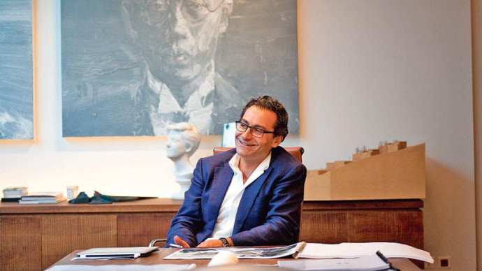 Tony Salamé.