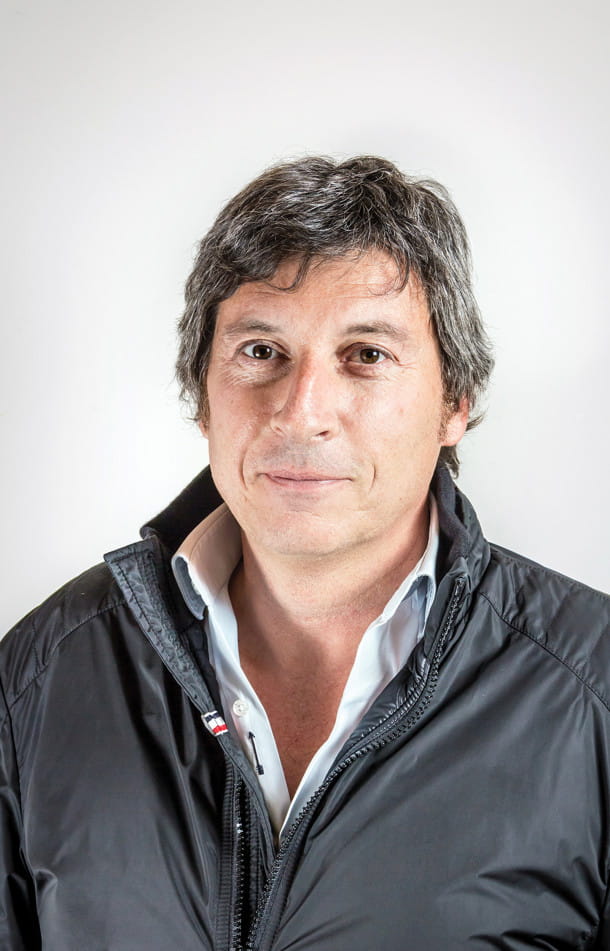 Les dates clés de Bruno Cercley