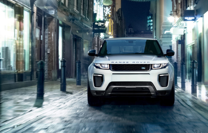 Range Rover Equivoque