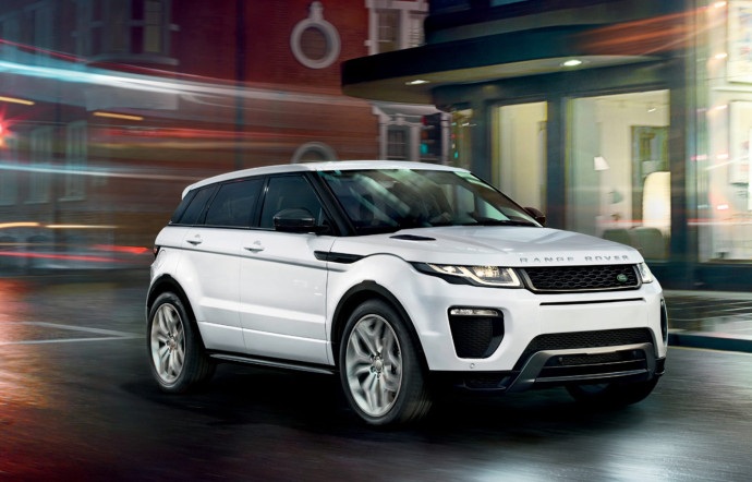 Range Rover Equivoque