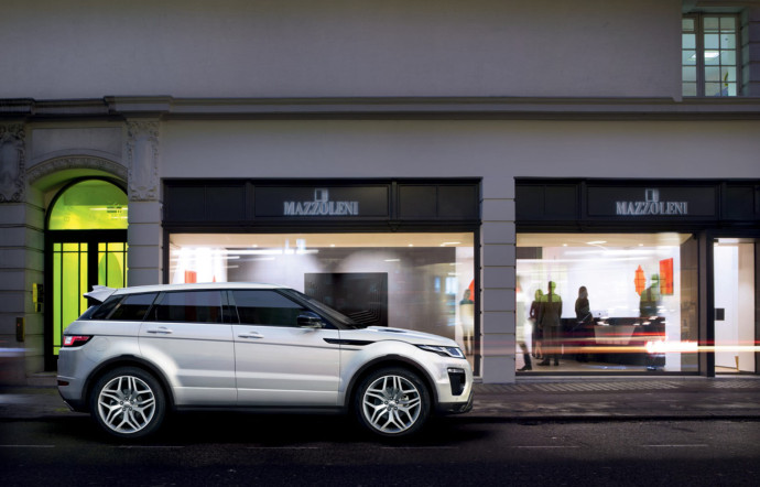 Range Rover Equivoque