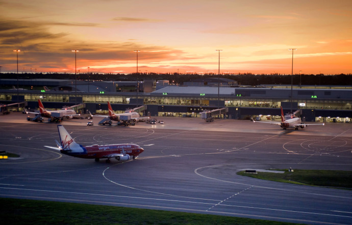 Le soleil sud-australien couve de plus en plus d’appareils… Depuis cette année, c’est Qatar Airways qui a rejoint Emirates et Cathay.