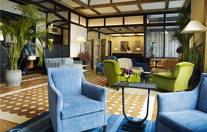 Greenwich Hotel