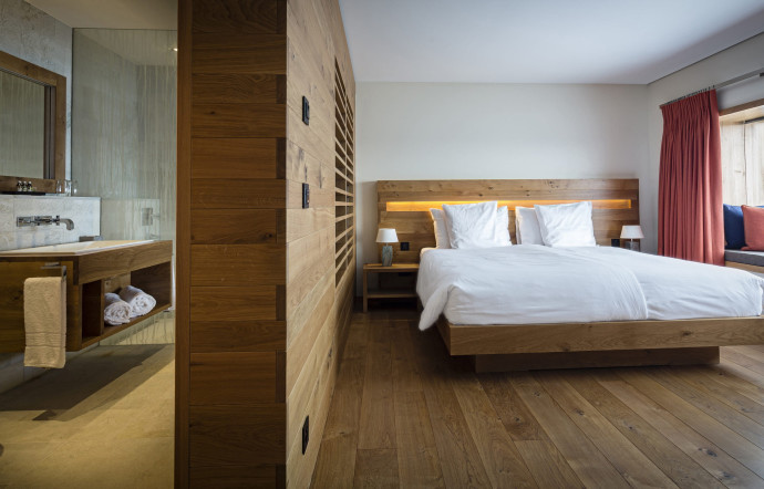 Chetzeron Hotel à Crans-Montana, en Suisse