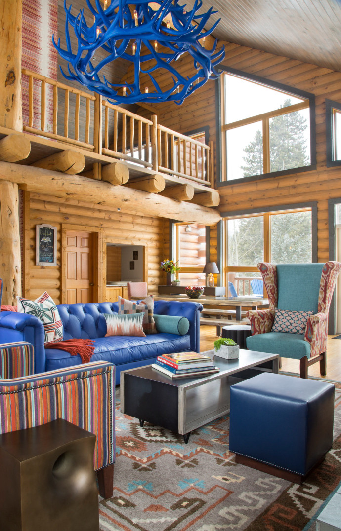 The Bivouac, l’auberge de jeunesse qui allie chic et rustique.