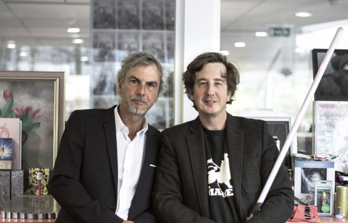 Pascal Nessim et Charles Georges-Picot, Marcel