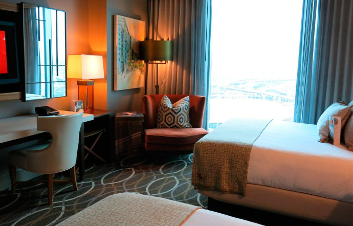 Omni Dallas Hotel, Dallas