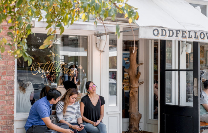 Oddfellows, Dallas