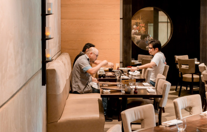 Tei-An, Dallas