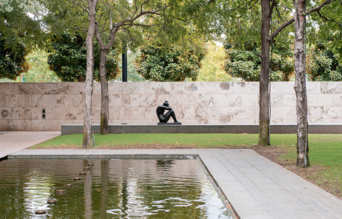 Nasher Sculpture Center, Dallas