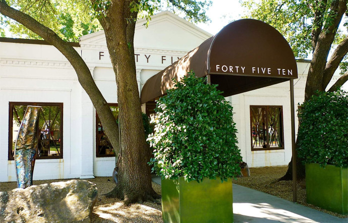 Forty Five Ten, Dallas