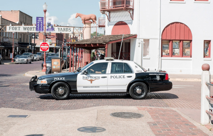 Fort Worth, Texas.