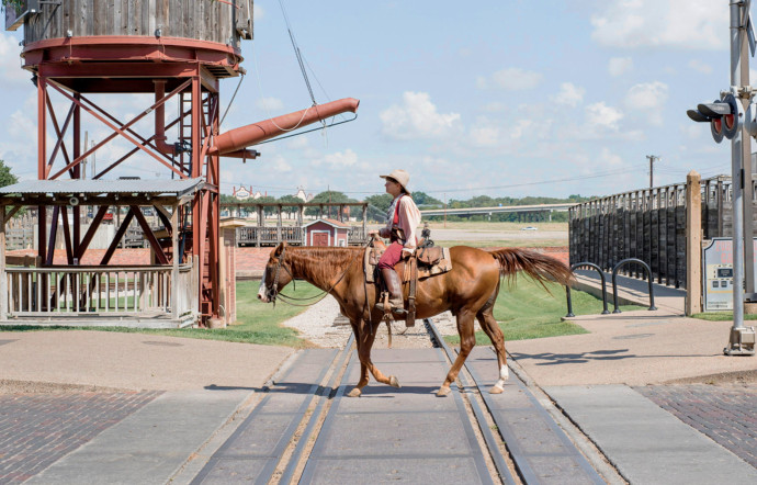 Fort Worth, Texas.