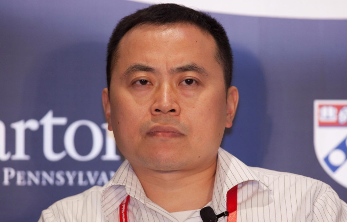 Zhang Tao.
