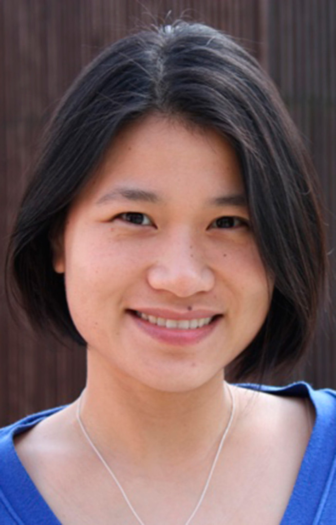 Gu Yinan.