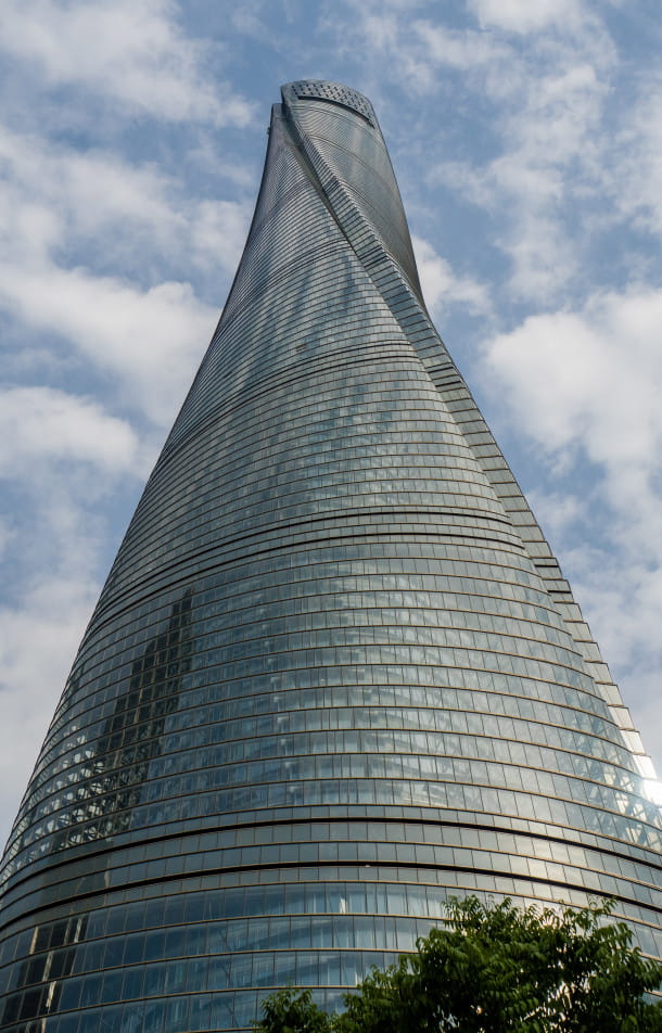 Tour Shanghai, Shanghai