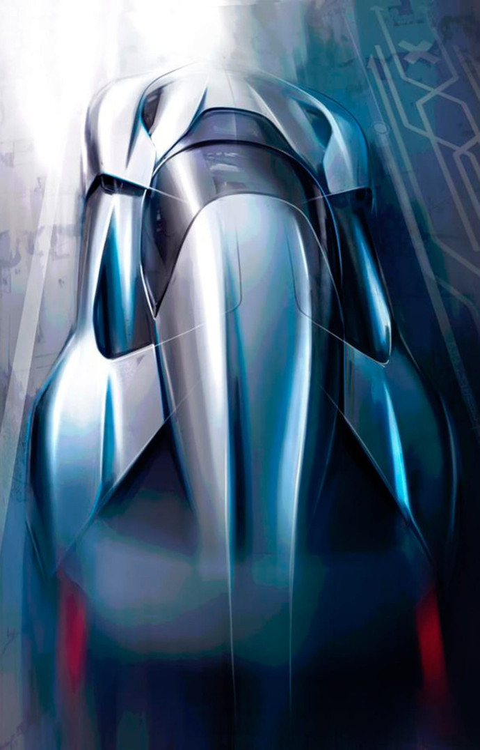 Nextev a imaginé une supercar ultrapuissante au design futuriste, capable de rivaliser avec l’américain Tesla. Un bolide à 900 000 $.