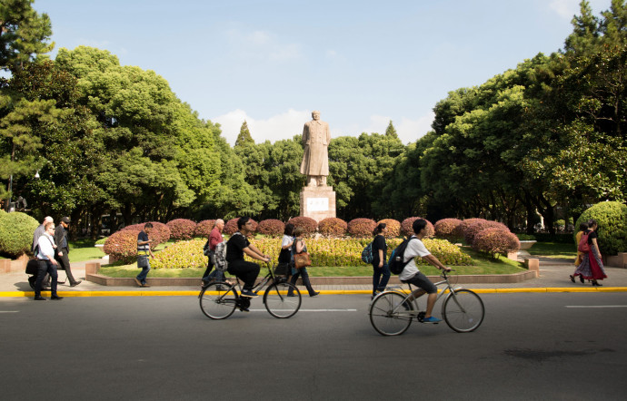 Fudan, l’excellence made in China