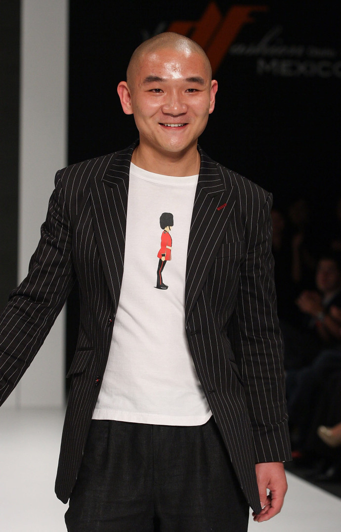 Lu Kun.