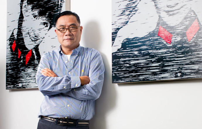Thomas Shao, président fondateur du groupe Modern Media.
