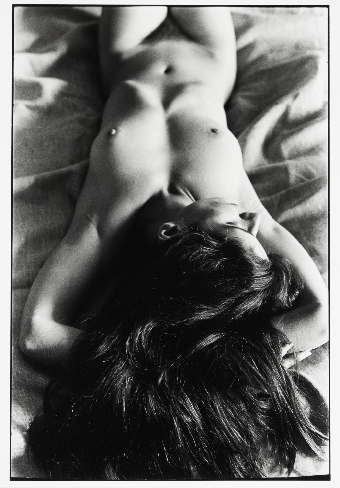 Lot 162Willy RONIS (1910 – 2009)La chevelure – Paris, 1990Epreuve argentiqueEst. 1 000 – 1 500 €