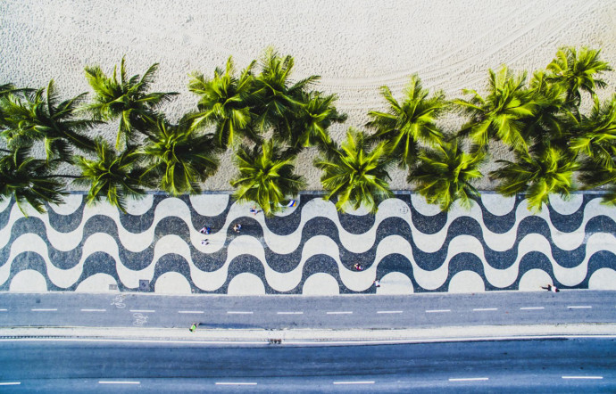Les 20 plus belles photos de 2016 selon Dronestagram