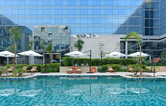 Trois destinations, trois nouveaux hôtels : Delhi, Bhoutan, Singapour