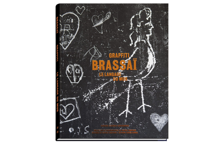Brassaï, le langage du mur. Aux éditions Xavier-Barral.