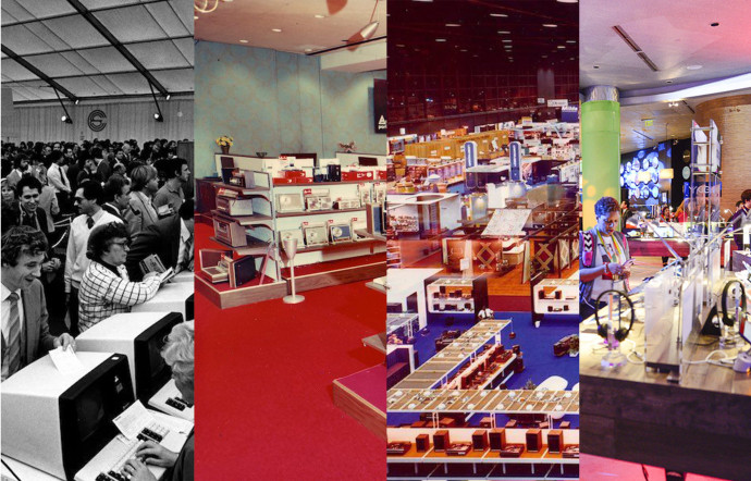 Le CES Las Vegas, 50 ans d'innovation(s)