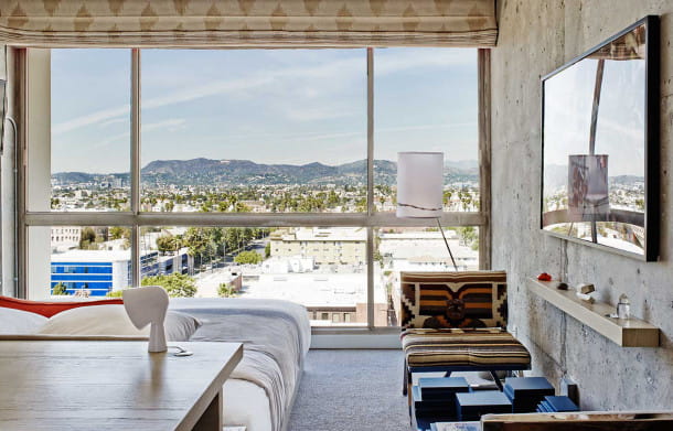 Line Hotel - Los Angeles