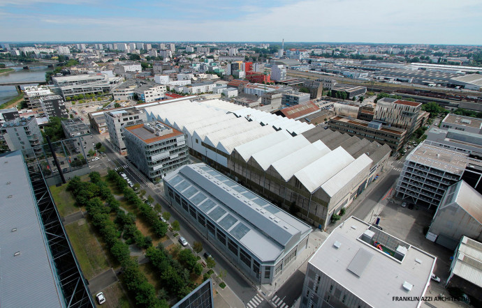 French Tech : A Nantes, on joue collectif