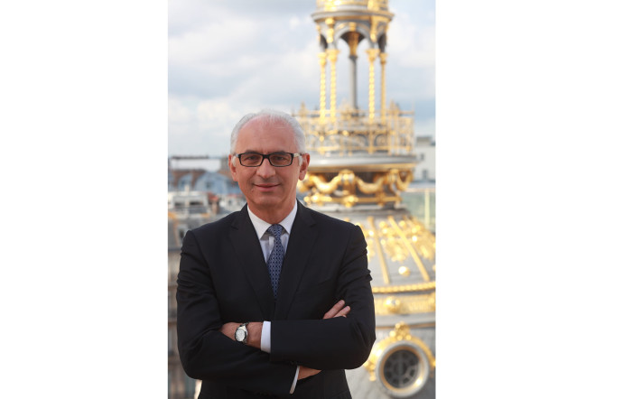 Paolo De Cesare dirige le groupe depuis 2007.