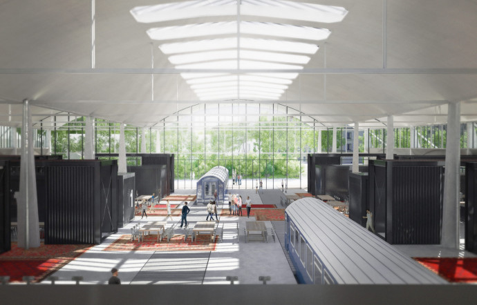 Station F : Facebook s'associe au projet de Xavier Niel