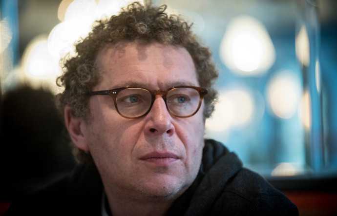 Alexander Mamut, cofondateur du Strelka Institute for Media, Architecture and Design.