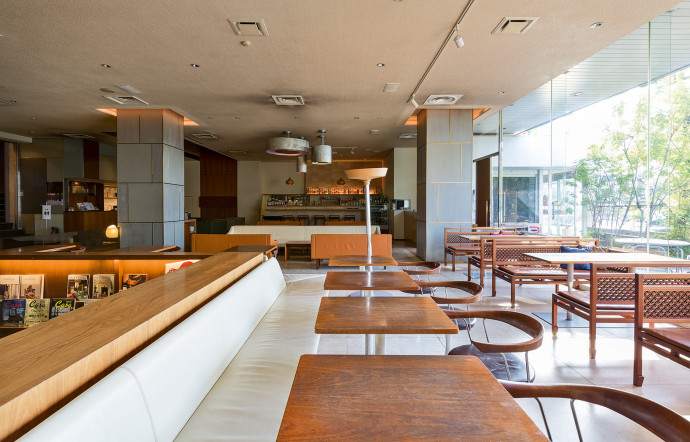 Claska Hotel à Tokyo.