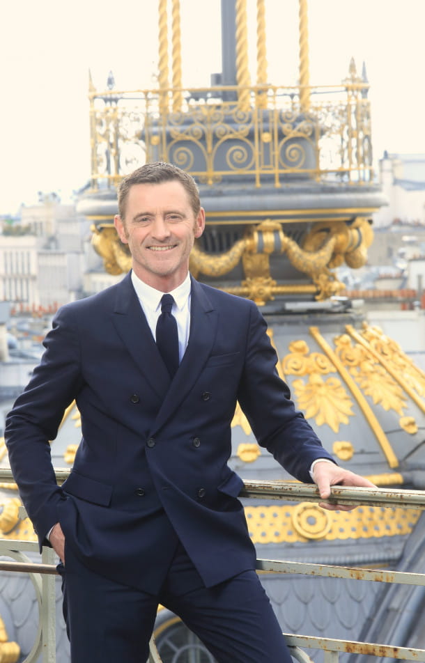 Aymeric de Béco, Directeur de l'offre et des achats du Printemps