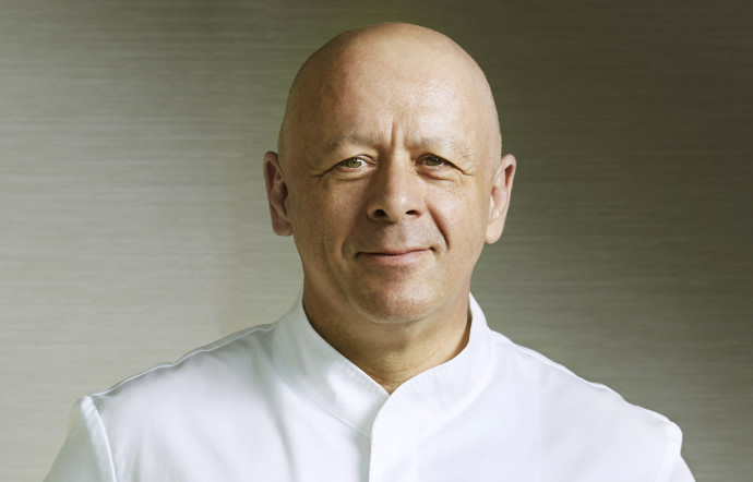 2017 vue par... Thierry Marx, chef étoilé et visionnaire