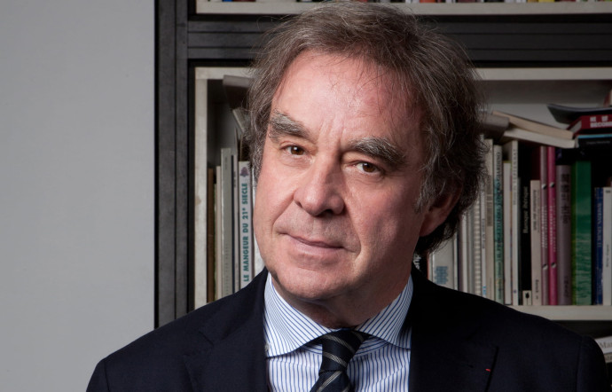 2017 vue par... Jean-Michel Wilmotte, architecte à succès