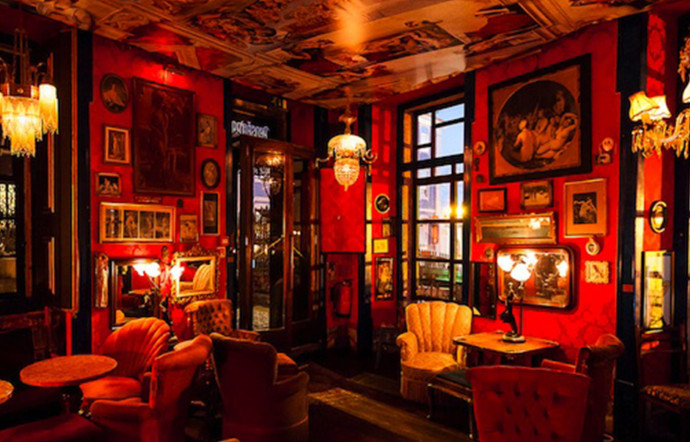 Foxtrot Bar
