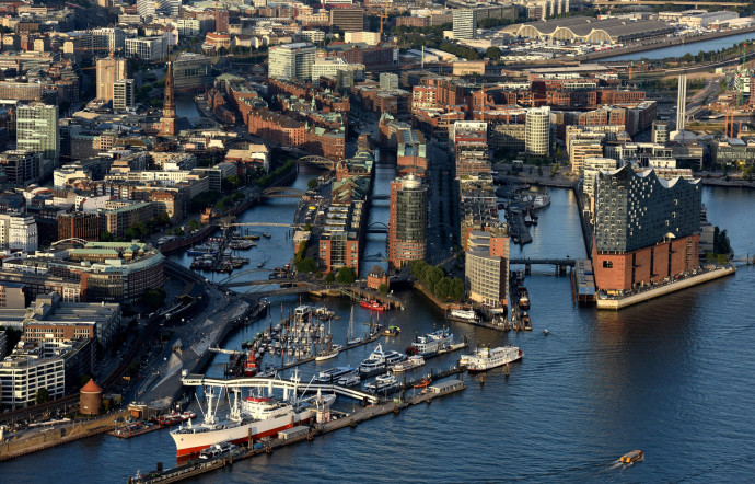Hambourg : l’ Elbphilharmonie, symbole d’une ville toujours en mouvement