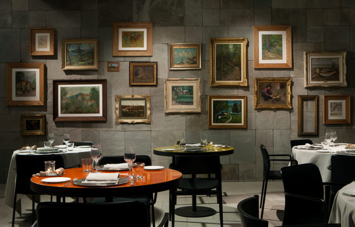 Le restaurant Le Rascard propose une cuisine – traditionnelle et internationale – délicieuse.
