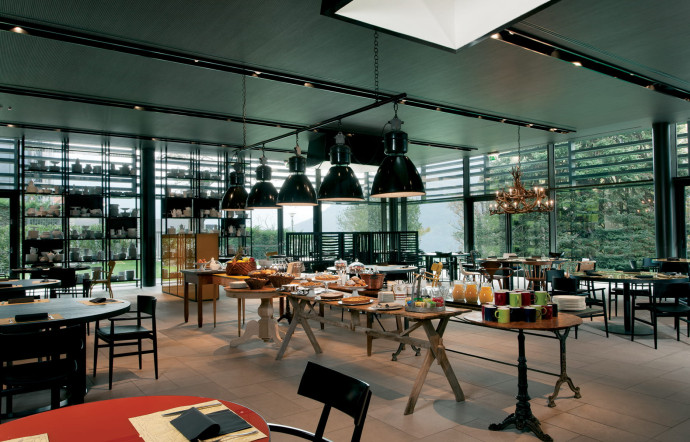 Parc Hotel Billia, du luxe minimal